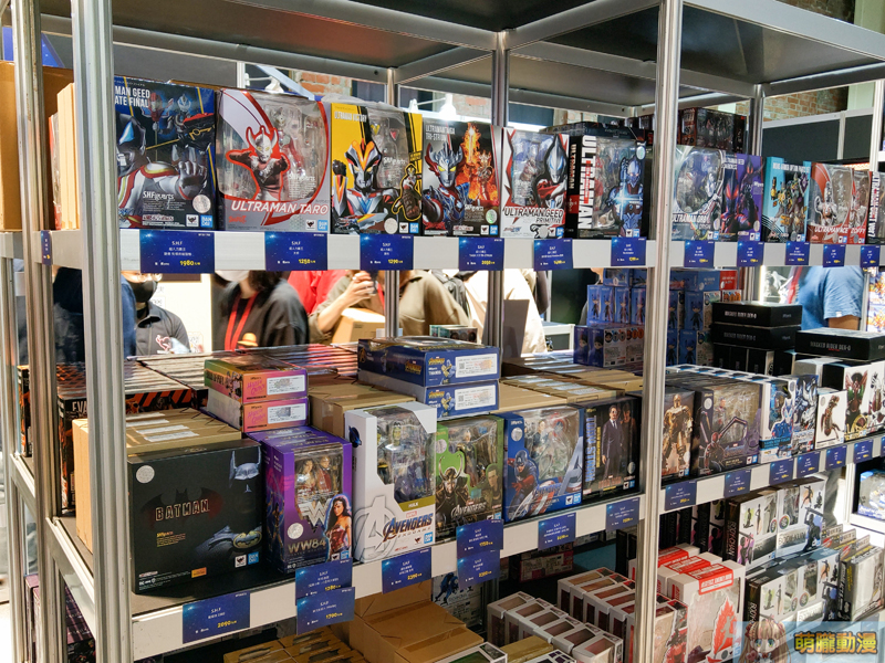 「TAMASHII Features 2020 in TAIWAN」開展中 涵蓋《鬼滅之刃》、《福音戰士》、《航海王》等人氣主題 - 電腦王阿達 「TAMASHII Features 2020 in TAIWAN」開展中 涵蓋《鬼滅之刃》、《福音戰士》、《航海王》等人氣主題 - 電腦王阿達