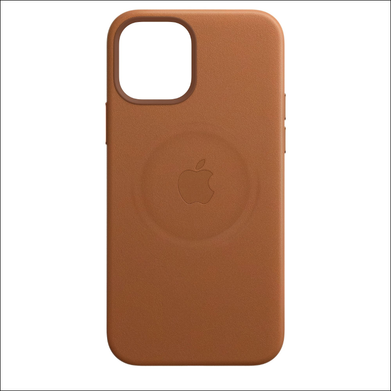Apple MagSafe 雙充電器和 iPhone 12 系列 MagSafe 皮革保護殼、皮革護套上架官網（皮革保護殼已開賣） - 電腦王阿達