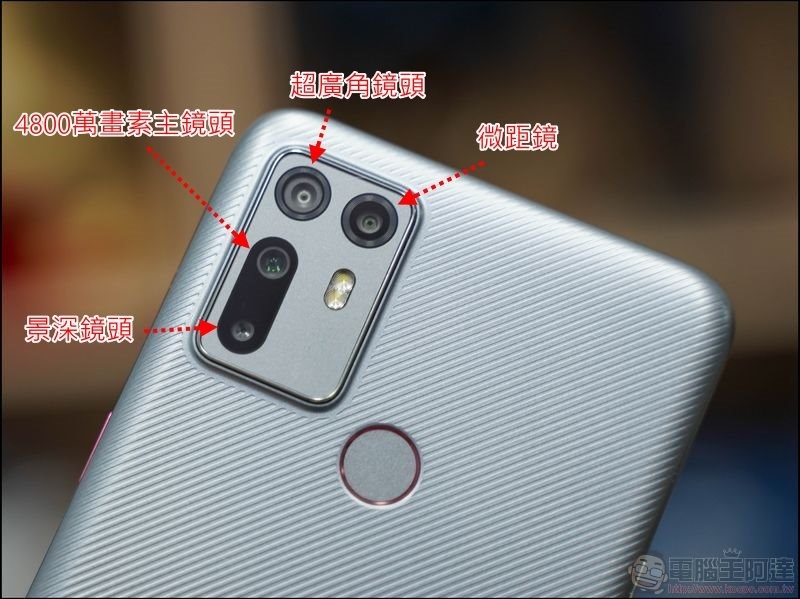 HTC Desire 20 開箱 - 18 HTC Desire 20 開箱 - 18