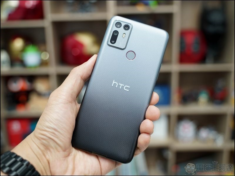 HTC Desire 20  開箱 - 16