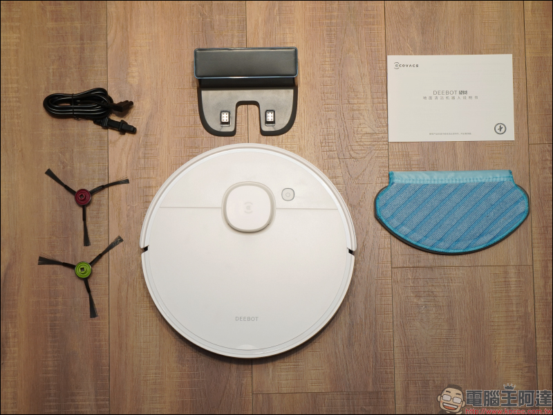 ECOVACS N8 掃拖機器人開箱動手玩:掃地、拖地、除菌三合一,你的第一台萬元內除菌掃拖機器人! - 電腦王阿達 ECOVACS N8 掃拖機器人開箱動手玩:掃地、拖地、除菌三合一,你的第一台萬元內除菌掃拖機器人! - 電腦王阿達