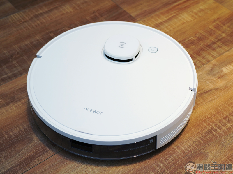 ECOVACS N8 掃拖機器人開箱動手玩:掃地、拖地、除菌三合一,你的第一台萬元內除菌掃拖機器人! - 電腦王阿達 ECOVACS N8 掃拖機器人開箱動手玩:掃地、拖地、除菌三合一,你的第一台萬元內除菌掃拖機器人! - 電腦王阿達