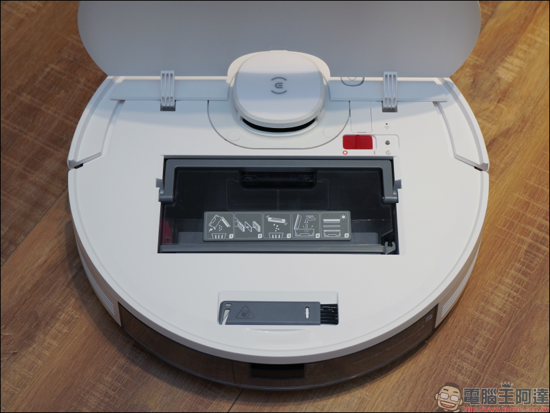 ECOVACS N8 掃拖機器人開箱動手玩:掃地、拖地、除菌三合一,你的第一台萬元內除菌掃拖機器人! - 電腦王阿達 ECOVACS N8 掃拖機器人開箱動手玩:掃地、拖地、除菌三合一,你的第一台萬元內除菌掃拖機器人! - 電腦王阿達