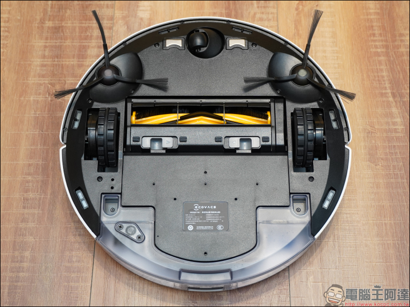 ECOVACS N8 掃拖機器人開箱動手玩:掃地、拖地、除菌三合一,你的第一台萬元內除菌掃拖機器人! - 電腦王阿達 ECOVACS N8 掃拖機器人開箱動手玩:掃地、拖地、除菌三合一,你的第一台萬元內除菌掃拖機器人! - 電腦王阿達