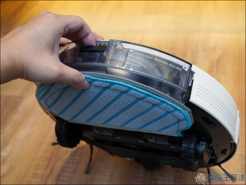 ECOVACS N8 掃拖機器人開箱動手玩:掃地、拖地、除菌三合一,你的第一台萬元內除菌掃拖機器人! - 電腦王阿達 ECOVACS N8 掃拖機器人開箱動手玩:掃地、拖地、除菌三合一,你的第一台萬元內除菌掃拖機器人! - 電腦王阿達