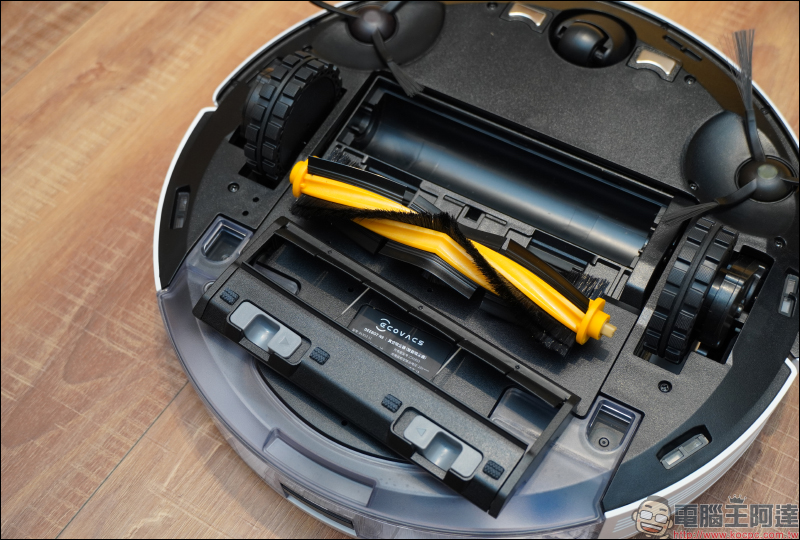 ECOVACS N8 掃拖機器人開箱動手玩:掃地、拖地、除菌三合一,你的第一台萬元內除菌掃拖機器人! - 電腦王阿達 ECOVACS N8 掃拖機器人開箱動手玩:掃地、拖地、除菌三合一,你的第一台萬元內除菌掃拖機器人! - 電腦王阿達