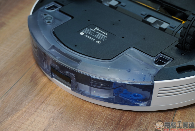 ECOVACS N8 掃拖機器人開箱動手玩:掃地、拖地、除菌三合一,你的第一台萬元內除菌掃拖機器人! - 電腦王阿達 ECOVACS N8 掃拖機器人開箱動手玩:掃地、拖地、除菌三合一,你的第一台萬元內除菌掃拖機器人! - 電腦王阿達