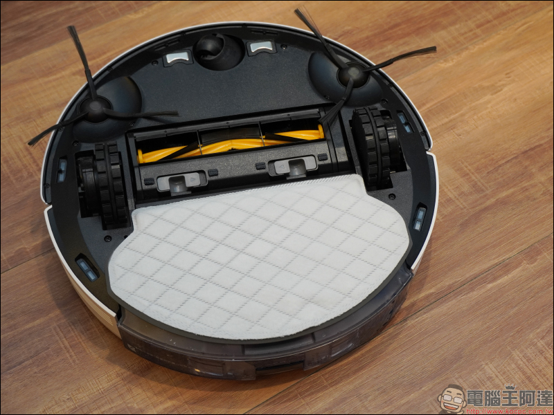ECOVACS N8 掃拖機器人開箱動手玩:掃地、拖地、除菌三合一,你的第一台萬元內除菌掃拖機器人! - 電腦王阿達 ECOVACS N8 掃拖機器人開箱動手玩:掃地、拖地、除菌三合一,你的第一台萬元內除菌掃拖機器人! - 電腦王阿達