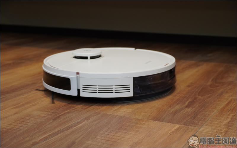 ECOVACS N8 掃拖機器人開箱動手玩:掃地、拖地、除菌三合一,你的第一台萬元內除菌掃拖機器人! - 電腦王阿達 ECOVACS N8 掃拖機器人開箱動手玩:掃地、拖地、除菌三合一,你的第一台萬元內除菌掃拖機器人! - 電腦王阿達