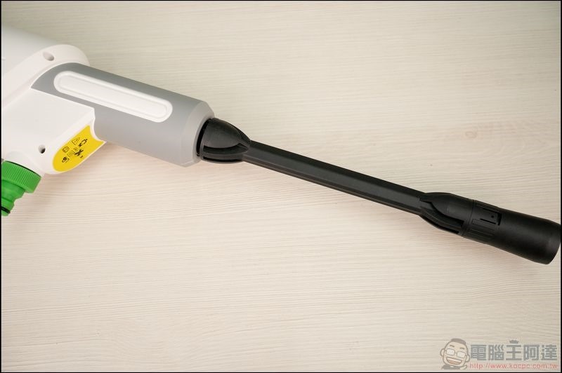 Fixnow手持鋰電高壓清洗機 開箱實測 (5) Fixnow手持鋰電高壓清洗機 開箱實測 (5)
