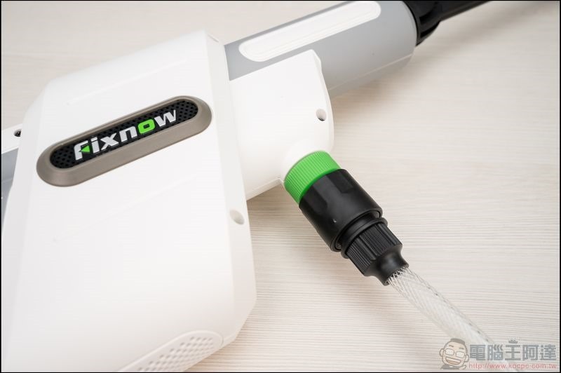 Fixnow手持鋰電高壓清洗機 開箱實測 (6) Fixnow手持鋰電高壓清洗機 開箱實測 (6)