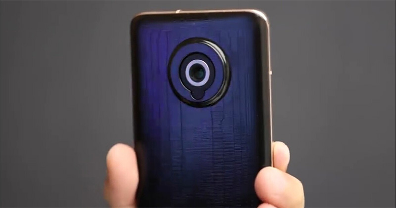小米為智慧型手機開發「伸縮式大光圈鏡頭」，讓景深與夜間攝影表現三級跳 - 電腦王阿達