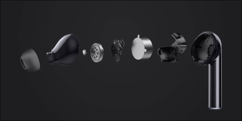 realme Buds Air Pro 主動式降噪真無線藍牙耳機將於 11/11 在台開賣,首賣日限定價 1,999 元 - 電腦王阿達 realme Buds Air Pro 主動式降噪真無線藍牙耳機將於 11/11 在台開賣,首賣日限定價 1,999 元 - 電腦王阿達