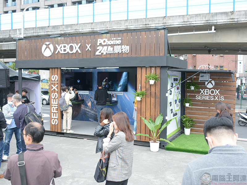 Xbox Series X / S 在台開賣,台北、台中快閃體驗站同步開放 - 電腦王阿達 Xbox Series X / S 在台開賣,台北、台中快閃體驗站同步開放 - 電腦王阿達
