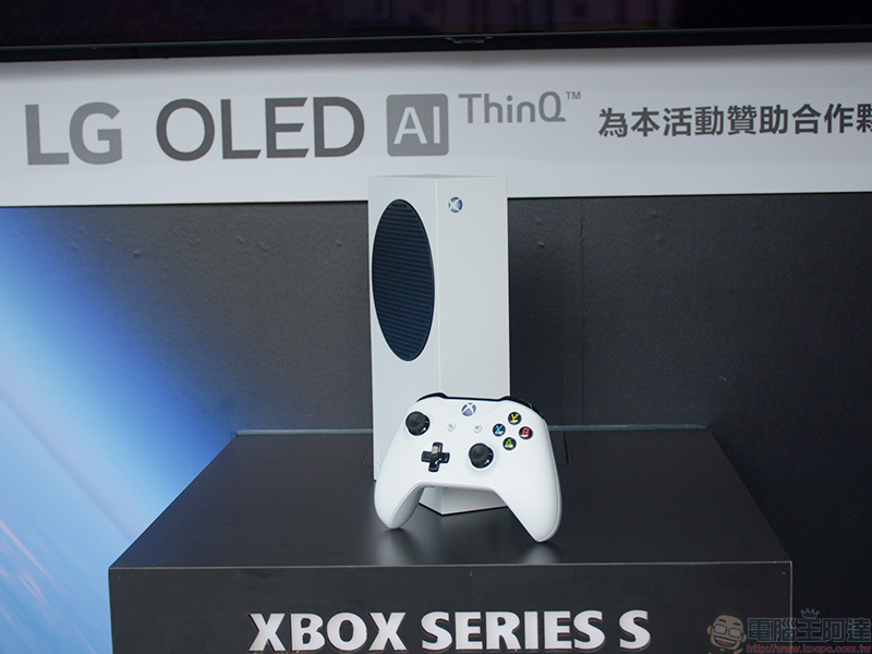 Xbox Series X / S 在台開賣,台北、台中快閃體驗站同步開放 - 電腦王阿達 Xbox Series X / S 在台開賣,台北、台中快閃體驗站同步開放 - 電腦王阿達