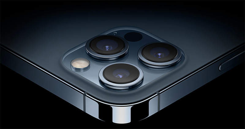 傳次世代 iPhone 13 將對超廣角鏡做出硬體升級，F1.8 光圈與自動對焦都將到位 - 電腦王阿達