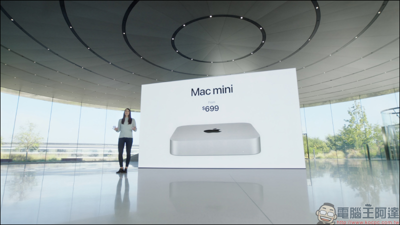 Apple Mac mini 換上 Apple M1 晶片強勢登場!效能更強、繪圖處理更快、搭配最先進的神經網路引擎,售價 21,900 元起 - 電腦王阿達 Apple Mac mini 換上 Apple M1 晶片強勢登場!效能更強、繪圖處理更快、搭配最先進的神經網路引擎,售價 21,900 元起 - 電腦王阿達