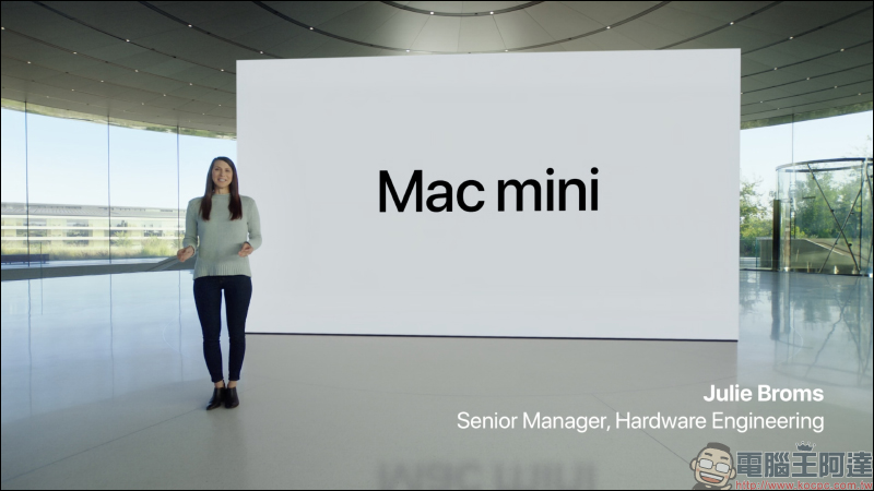 Apple Mac mini 換上 Apple M1 晶片強勢登場!效能更強、繪圖處理更快、搭配最先進的神經網路引擎,售價 21,900 元起 - 電腦王阿達 Apple Mac mini 換上 Apple M1 晶片強勢登場!效能更強、繪圖處理更快、搭配最先進的神經網路引擎,售價 21,900 元起 - 電腦王阿達