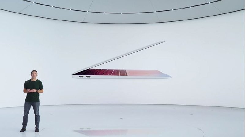 首款搭載 M1 晶片 MacBook Air、13 吋 MacBook Pro 發表,更輕、更快、更強大 - 電腦王阿達 首款搭載 M1 晶片 MacBook Air、13 吋 MacBook Pro 發表,更輕、更快、更強大 - 電腦王阿達
