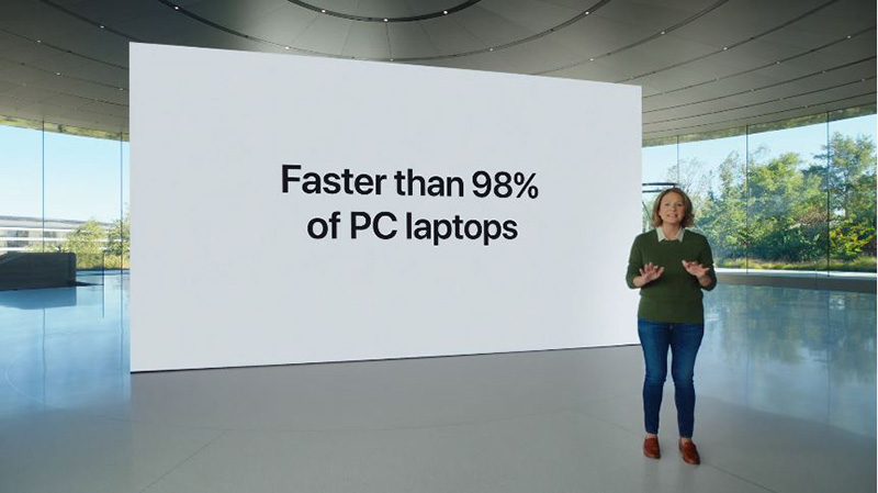 首款搭載 M1 晶片 MacBook Air、13 吋 MacBook Pro 發表，更輕、更快、更強大 - 電腦王阿達