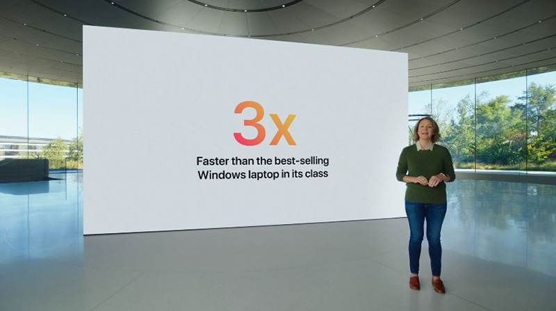 首款搭載 M1 晶片 MacBook Air、13 吋 MacBook Pro 發表,更輕、更快、更強大 - 電腦王阿達 首款搭載 M1 晶片 MacBook Air、13 吋 MacBook Pro 發表,更輕、更快、更強大 - 電腦王阿達