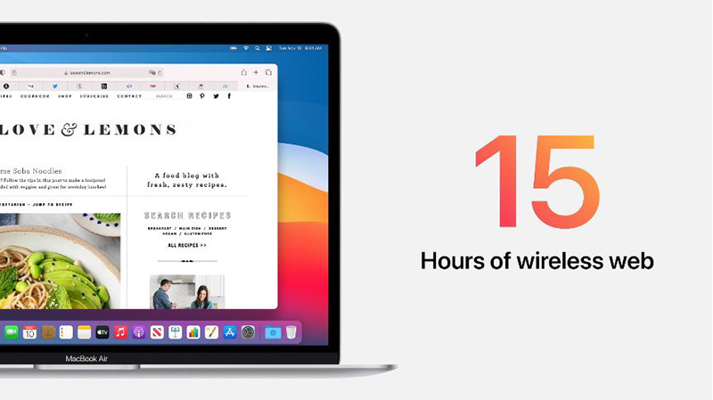 首款搭載 M1 晶片 MacBook Air、13 吋 MacBook Pro 發表,更輕、更快、更強大 - 電腦王阿達 首款搭載 M1 晶片 MacBook Air、13 吋 MacBook Pro 發表,更輕、更快、更強大 - 電腦王阿達