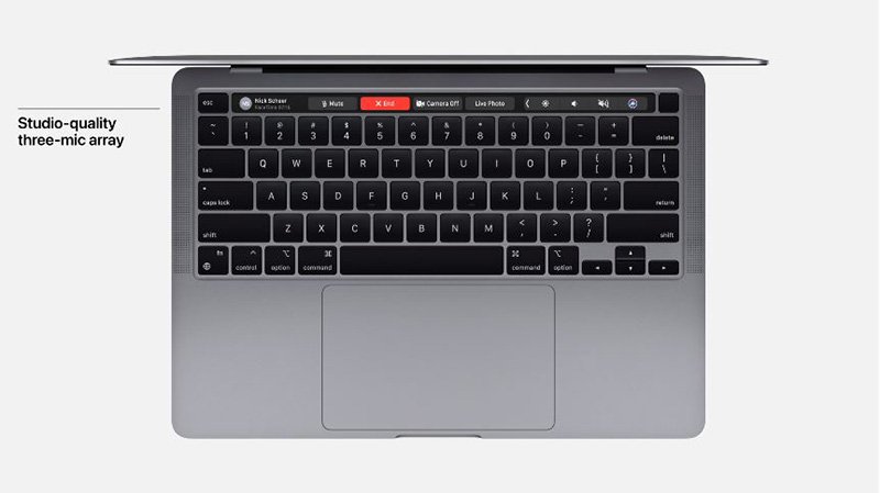 首款搭載 M1 晶片 MacBook Air、13 吋 MacBook Pro 發表，更輕、更快、更強大 - 電腦王阿達