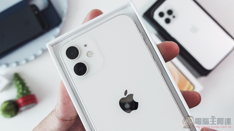 iPhone 12 / 12 mini 將提供更多「原機維修」支援 iPhone 12 / 12 mini 將提供更多「原機維修」支援