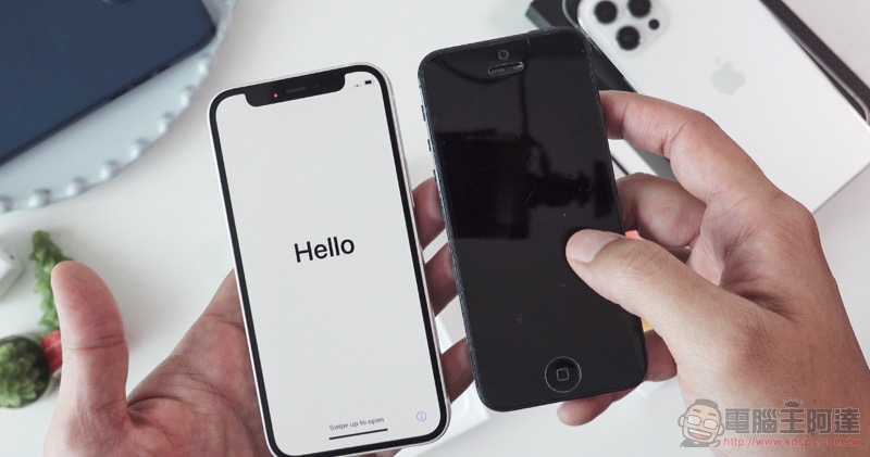 iPhone 12 Pro Max 與 iPhone 12 mini 開箱評測：小又強大，大而有用 - 電腦王阿達