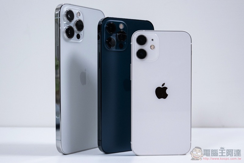 iPhone 12 Pro Max 與 iPhone 12 mini 開箱評測:小又強大,大而有用 - 電腦王阿達 iPhone 12 Pro Max 與 iPhone 12 mini 開箱評測:小又強大,大而有用 - 電腦王阿達