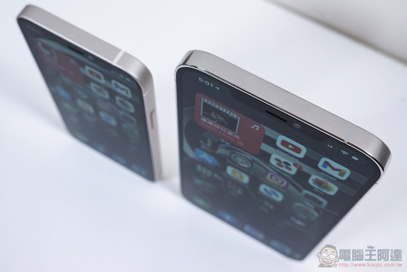 iPhone 12 Pro Max 與 iPhone 12 mini 開箱評測:小又強大,大而有用 - 電腦王阿達 iPhone 12 Pro Max 與 iPhone 12 mini 開箱評測:小又強大,大而有用 - 電腦王阿達