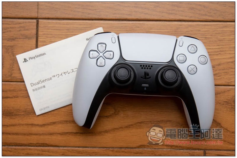 DualSense 手把飄移嗎?Sony 推出的韌體更新還是無法解決 - 電腦王阿達 IMG_4714