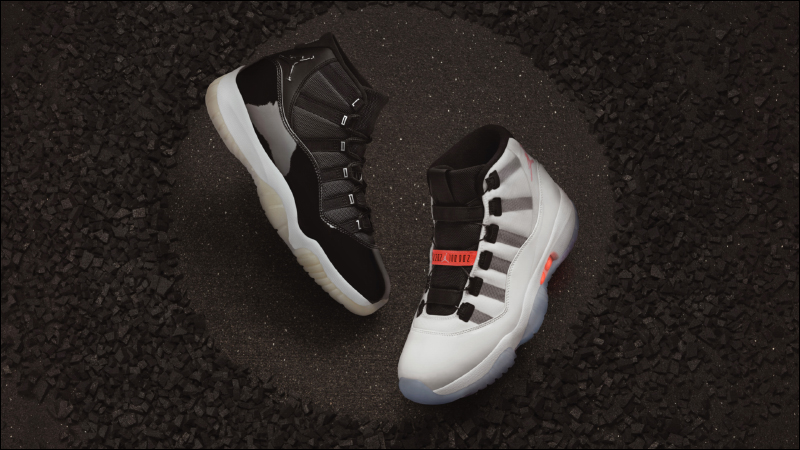 Air Jordan 11 紀念 25 週年,發表加入自動綁帶機能的 Adapt 版本,與 Air Jordan 11 Jubilee 將於年底登場 - 電腦王阿達 Air Jordan 11 紀念 25 週年,發表加入自動綁帶機能的 Adapt 版本,與 Air Jordan 11 Jubilee 將於年底登場 - 電腦王阿達