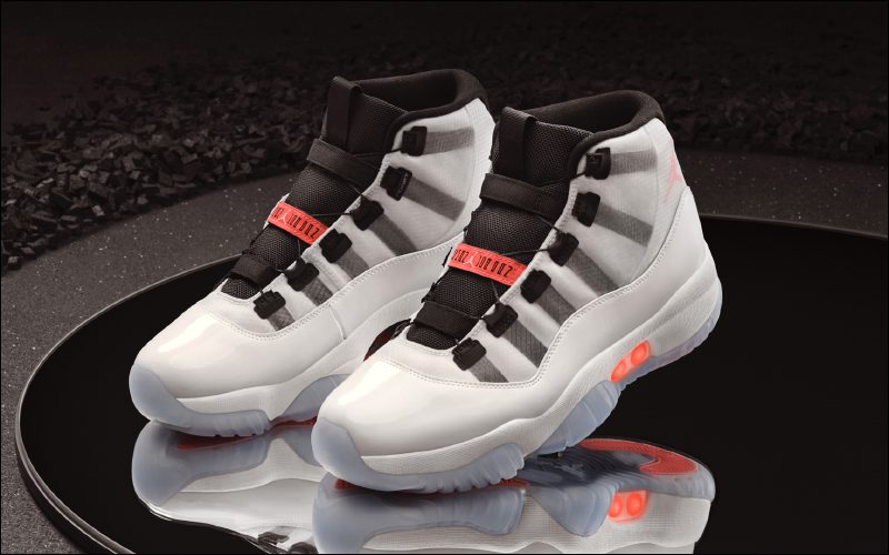 Air Jordan 11 紀念 25 週年,發表加入自動綁帶機能的 Adapt 版本,與 Air Jordan 11 Jubilee 將於年底登場 - 電腦王阿達 Air Jordan 11 紀念 25 週年,發表加入自動綁帶機能的 Adapt 版本,與 Air Jordan 11 Jubilee 將於年底登場 - 電腦王阿達