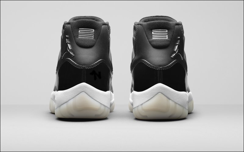 Air Jordan 11 紀念 25 週年,發表加入自動綁帶機能的 Adapt 版本,與 Air Jordan 11 Jubilee 將於年底登場 - 電腦王阿達 Air Jordan 11 紀念 25 週年,發表加入自動綁帶機能的 Adapt 版本,與 Air Jordan 11 Jubilee 將於年底登場 - 電腦王阿達