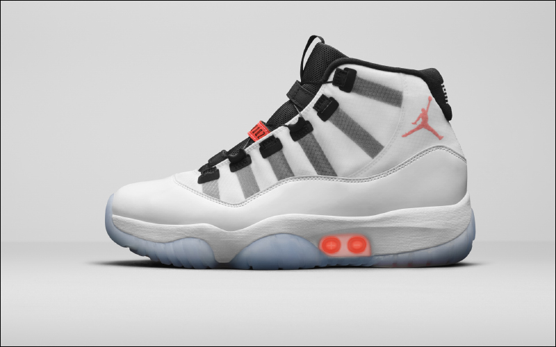 Air Jordan 11 紀念 25 週年,發表加入自動綁帶機能的 Adapt 版本,與 Air Jordan 11 Jubilee 將於年底登場 - 電腦王阿達 Air Jordan 11 紀念 25 週年,發表加入自動綁帶機能的 Adapt 版本,與 Air Jordan 11 Jubilee 將於年底登場 - 電腦王阿達