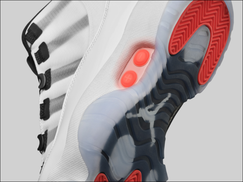 Air Jordan 11 紀念 25 週年,發表加入自動綁帶機能的 Adapt 版本,與 Air Jordan 11 Jubilee 將於年底登場 - 電腦王阿達 Air Jordan 11 紀念 25 週年,發表加入自動綁帶機能的 Adapt 版本,與 Air Jordan 11 Jubilee 將於年底登場 - 電腦王阿達