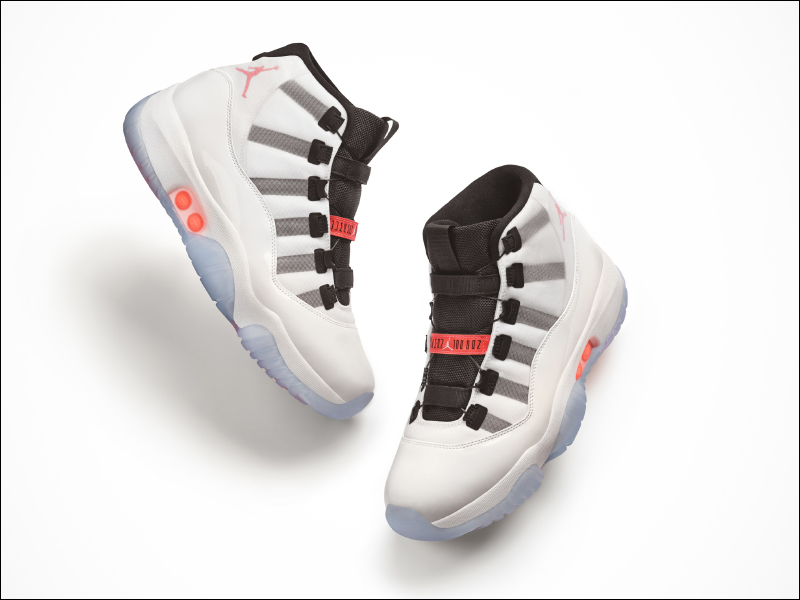 Air Jordan 11 紀念 25 週年,發表加入自動綁帶機能的 Adapt 版本,與 Air Jordan 11 Jubilee 將於年底登場 - 電腦王阿達 Air Jordan 11 紀念 25 週年,發表加入自動綁帶機能的 Adapt 版本,與 Air Jordan 11 Jubilee 將於年底登場 - 電腦王阿達