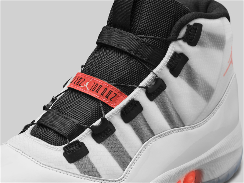 Air Jordan 11 紀念 25 週年,發表加入自動綁帶機能的 Adapt 版本,與 Air Jordan 11 Jubilee 將於年底登場 - 電腦王阿達 Air Jordan 11 紀念 25 週年,發表加入自動綁帶機能的 Adapt 版本,與 Air Jordan 11 Jubilee 將於年底登場 - 電腦王阿達