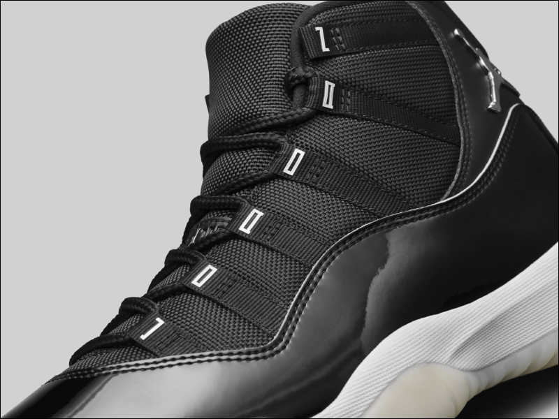 Air Jordan 11 紀念 25 週年,發表加入自動綁帶機能的 Adapt 版本,與 Air Jordan 11 Jubilee 將於年底登場 - 電腦王阿達 Air Jordan 11 紀念 25 週年,發表加入自動綁帶機能的 Adapt 版本,與 Air Jordan 11 Jubilee 將於年底登場 - 電腦王阿達
