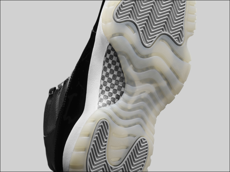 Air Jordan 11 紀念 25 週年,發表加入自動綁帶機能的 Adapt 版本,與 Air Jordan 11 Jubilee 將於年底登場 - 電腦王阿達 Air Jordan 11 紀念 25 週年,發表加入自動綁帶機能的 Adapt 版本,與 Air Jordan 11 Jubilee 將於年底登場 - 電腦王阿達