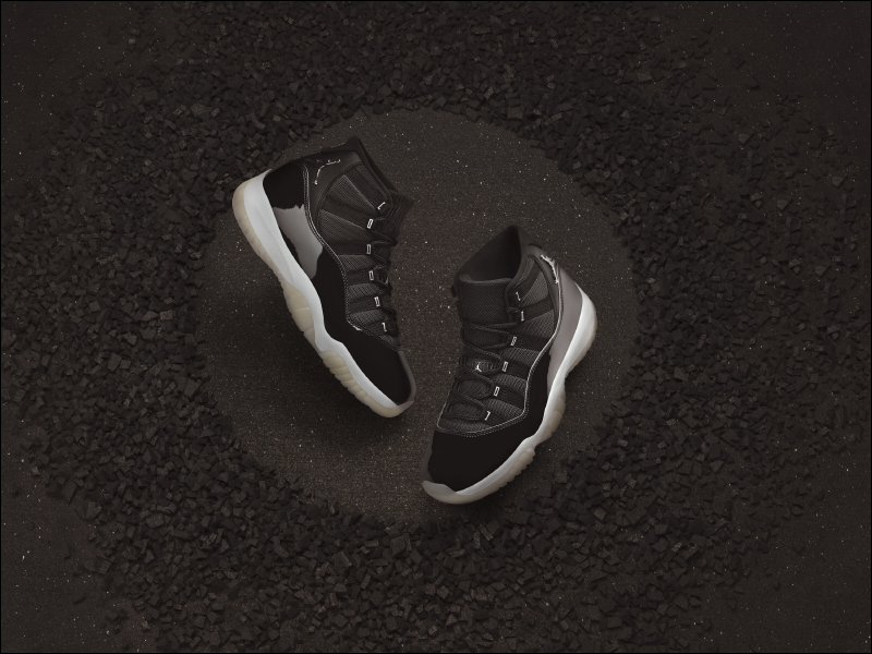 Air Jordan 11 紀念 25 週年,發表加入自動綁帶機能的 Adapt 版本,與 Air Jordan 11 Jubilee 將於年底登場 - 電腦王阿達 Air Jordan 11 紀念 25 週年,發表加入自動綁帶機能的 Adapt 版本,與 Air Jordan 11 Jubilee 將於年底登場 - 電腦王阿達
