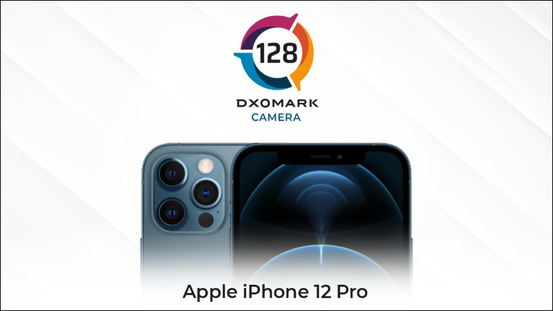 DXOMARK 公布 iPhone 12 相機評測成績：專業級的錄影表現，總分 122 分、拍照 132 分、錄影 112 分 - 電腦王阿達