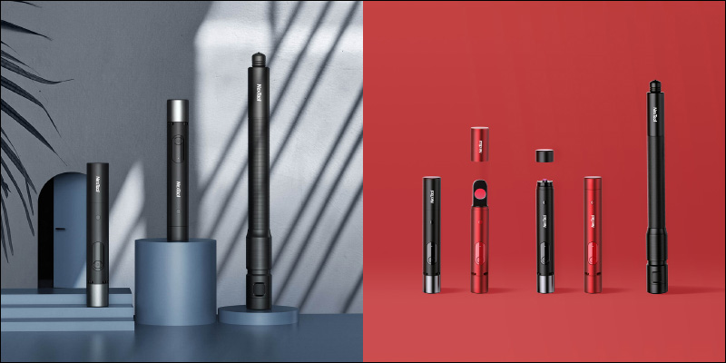 小米推出米家無線吸塵器 Lite , 1.2公斤超輕主機、45分鐘續航,售價僅約 2,170元 - 電腦王阿達 小米推出米家無線吸塵器 Lite , 1.2公斤超輕主機、45分鐘續航,售價僅約 2,170元 - 電腦王阿達