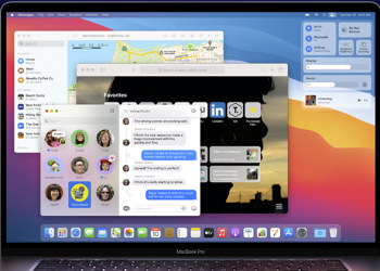 多位用戶反應舊款 MacBook Pro 13 升級 macOS Big Sur 出問題，畫面變黑，搞不好還需要送修 - 電腦王阿達