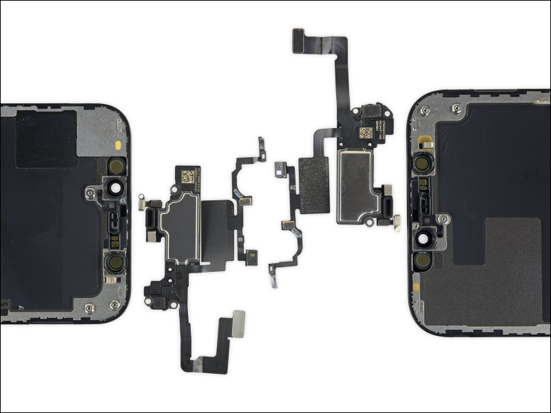 iPhone 12 mini 被 iFixit 拆解,可修復性評分 6 分 - 電腦王阿達 iPhone 12 mini 被 iFixit 拆解,可修復性評分 6 分 - 電腦王阿達