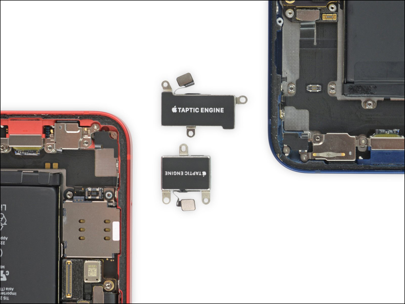 iPhone 12 mini 被 iFixit 拆解,可修復性評分 6 分 - 電腦王阿達 iPhone 12 mini 被 iFixit 拆解,可修復性評分 6 分 - 電腦王阿達