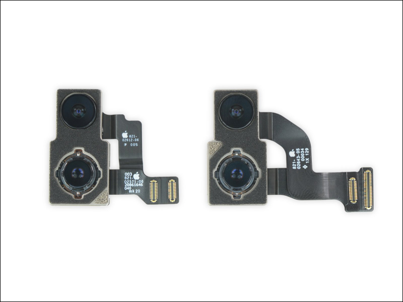 iPhone 12 mini 被 iFixit 拆解,可修復性評分 6 分 - 電腦王阿達 iPhone 12 mini 被 iFixit 拆解,可修復性評分 6 分 - 電腦王阿達