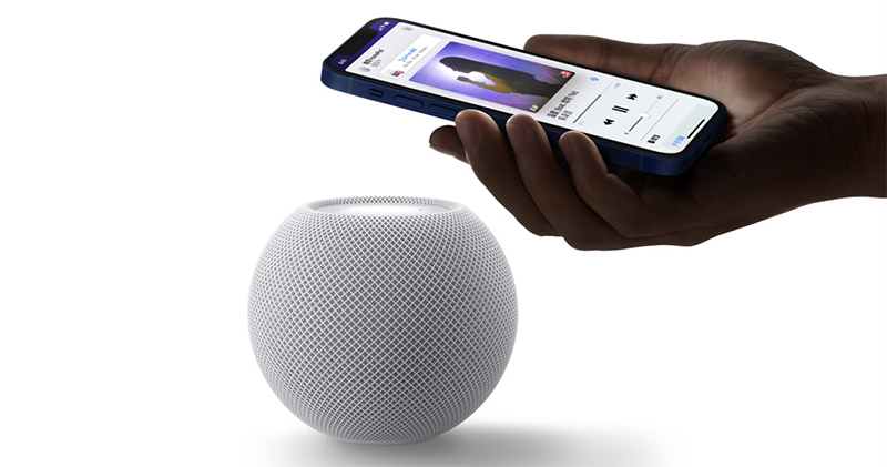 HomePod mini 台灣官網開賣, NT$3,000 一碰就播的聰穎蘋果喇叭 - 電腦王阿達 HomePod mini 台灣官網開賣, NT$3,000 一碰就播的聰穎蘋果喇叭 - 電腦王阿達