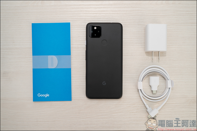 Google Pixel 4a 5G 開箱實測，擁有旗艦級的拍照能力，加上甜到令人蛀牙的價格，帶你體驗 5G 高速世界 - 電腦王阿達